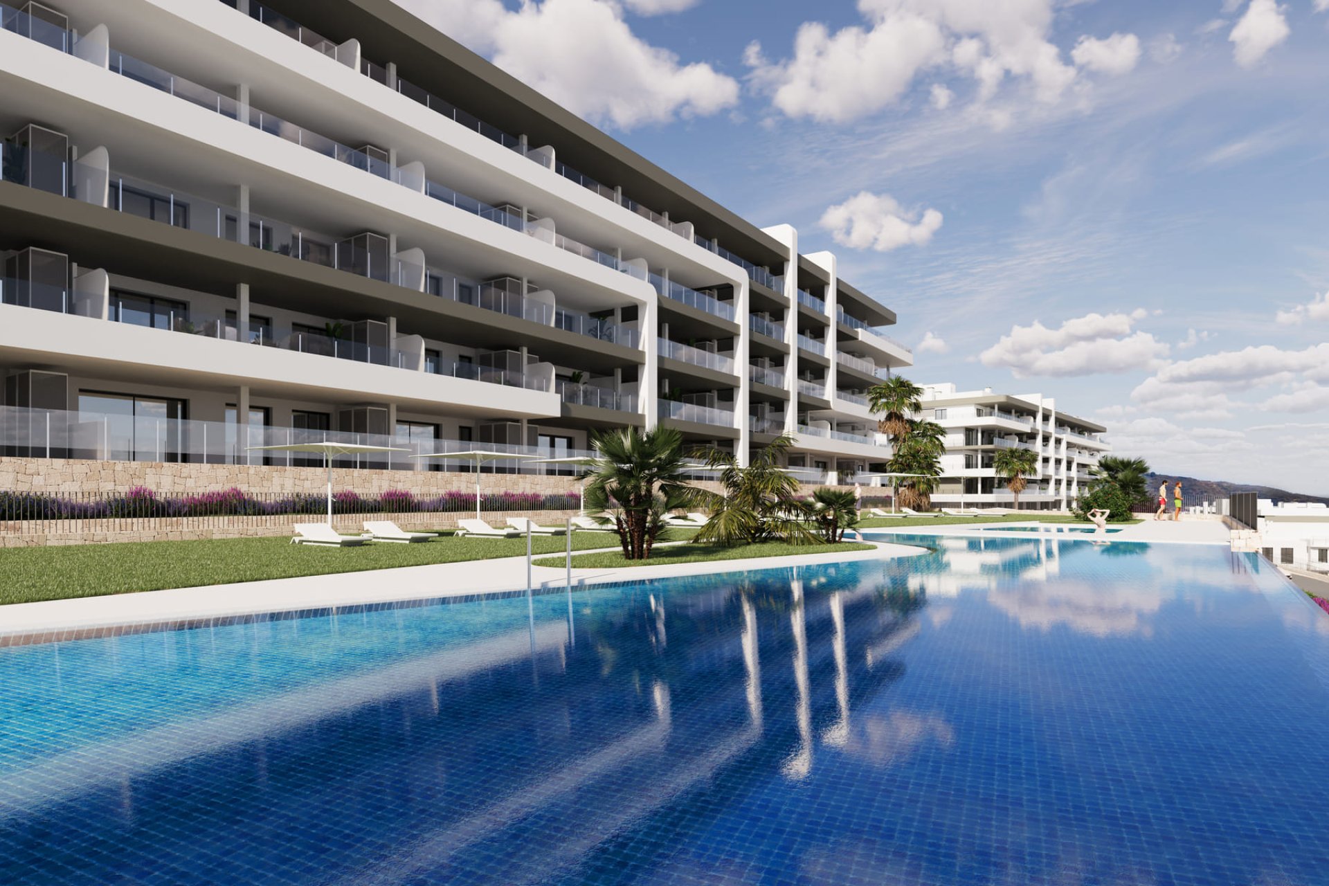 Nouvelle construction - Appartement -
Mutxamel