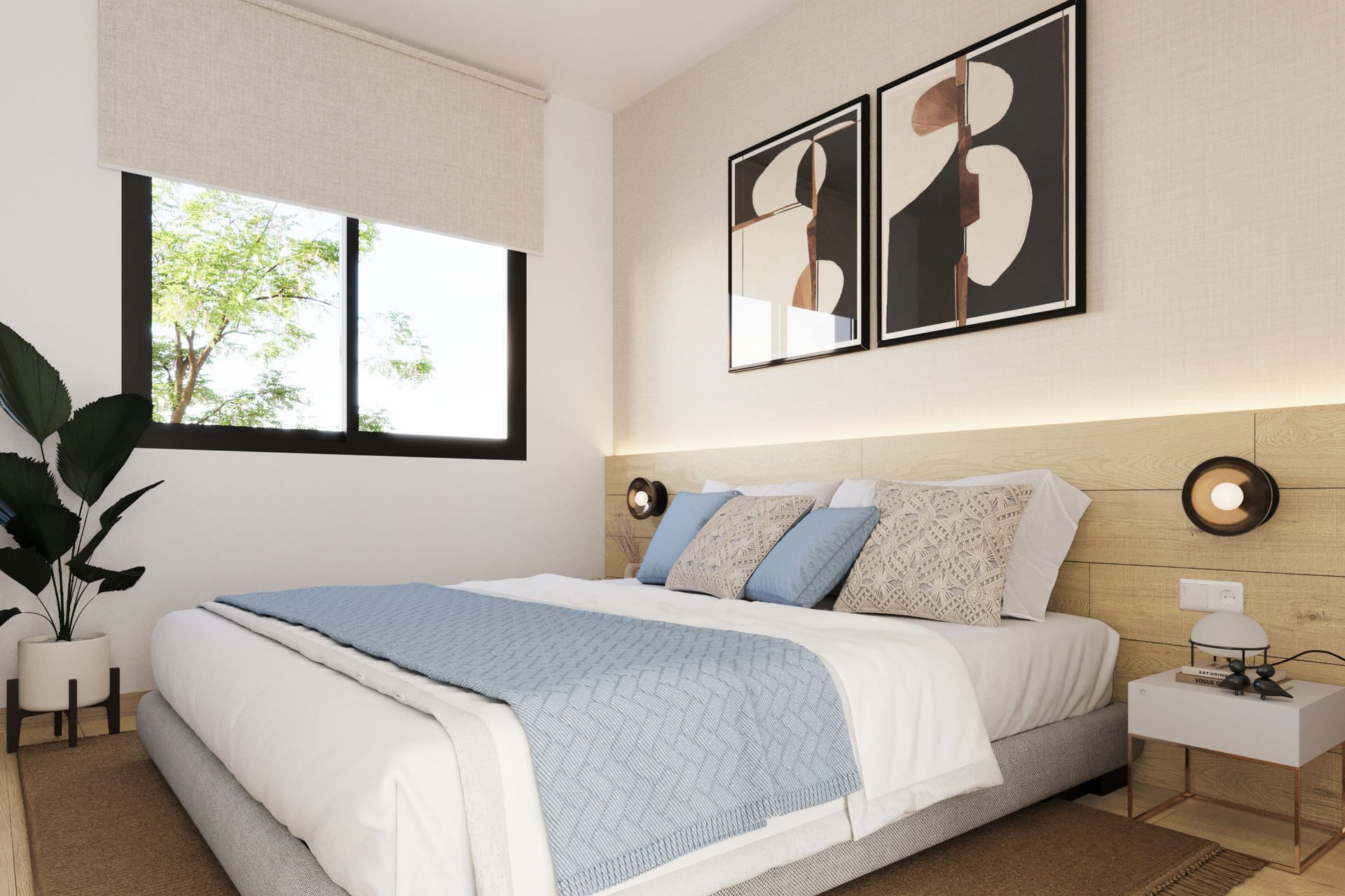 Nouvelle construction - Appartement -
Mutxamel