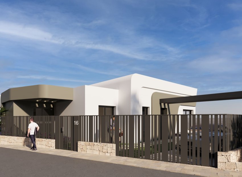 Nouvelle construction - Appartement -
Mutxamel