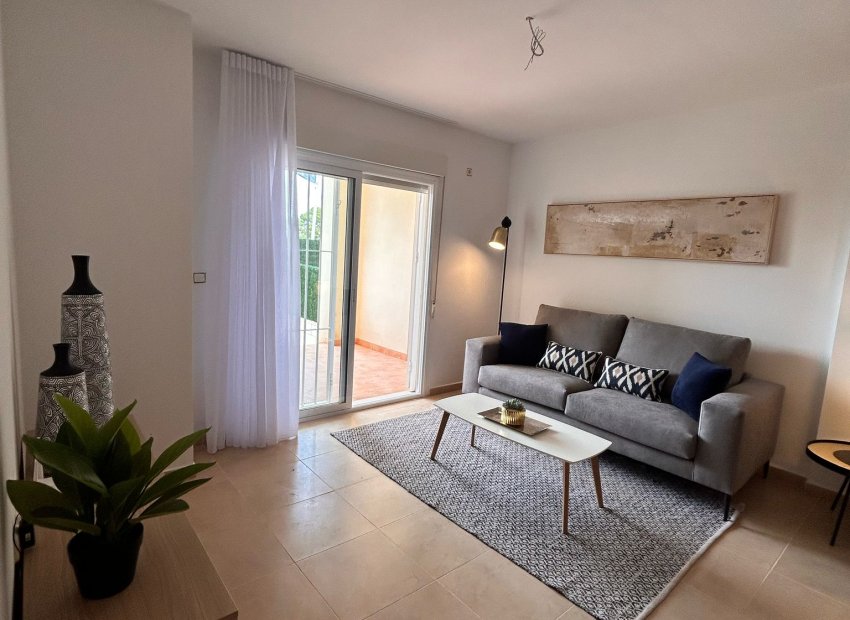 Nouvelle construction - Appartement -
Orihuela Costa - Lomas de Cabo Roig