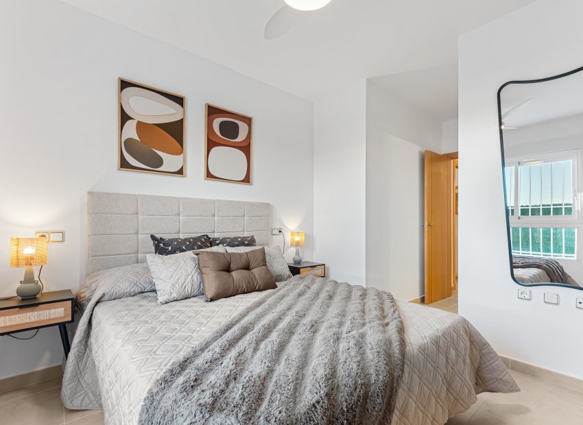 Nouvelle construction - Appartement -
Orihuela Costa - Lomas de Cabo Roig