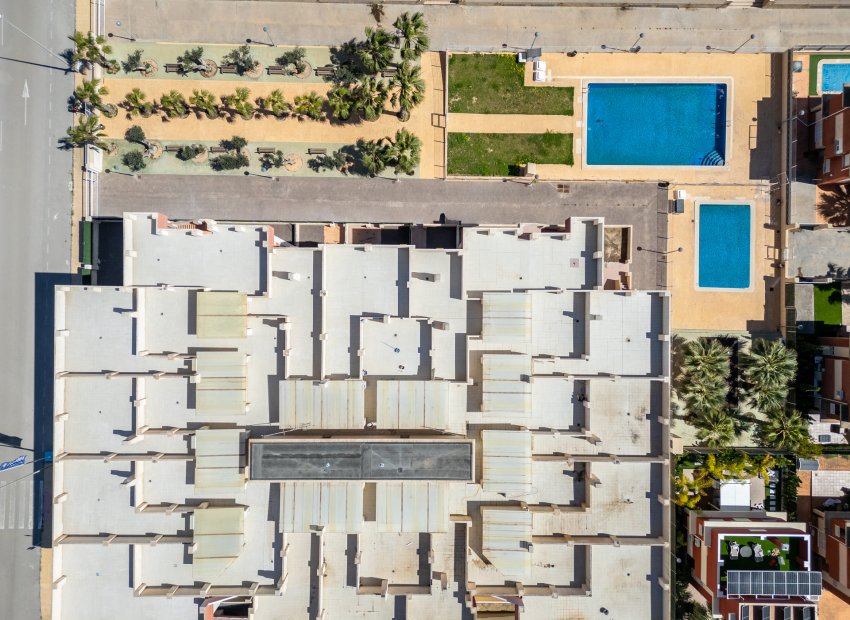 Nouvelle construction - Appartement -
Orihuela Costa - Lomas de Cabo Roig