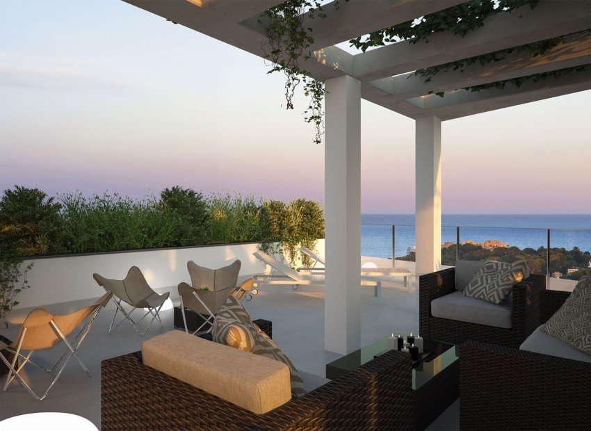 Nouvelle construction - Appartement -
Orihuela Costa