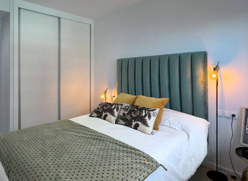 Nouvelle construction - Appartement -
Orihuela Costa