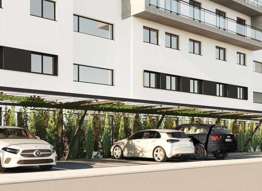Nouvelle construction - Appartement -
Orihuela Costa