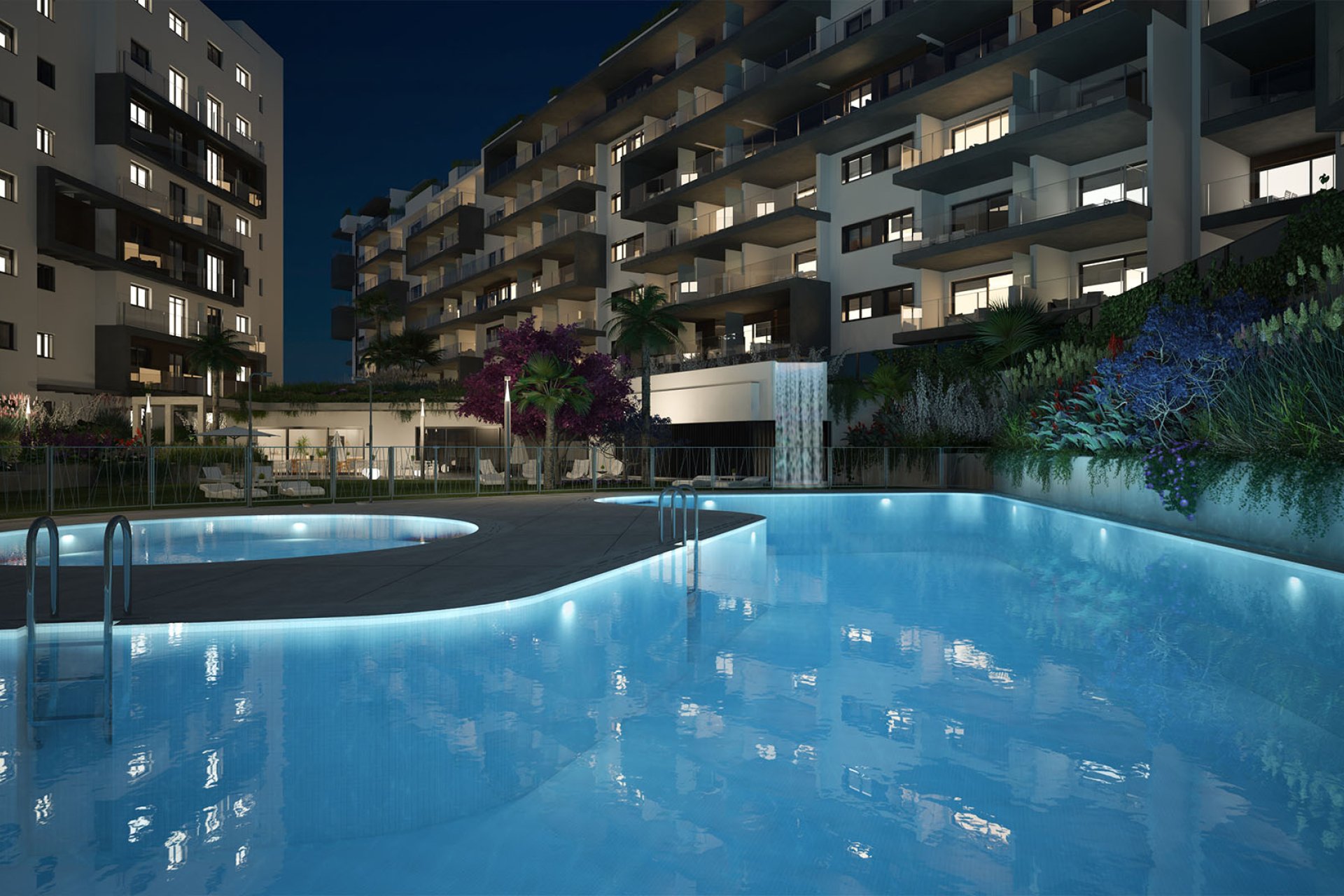 Nouvelle construction - Appartement -
Orihuela Costa
