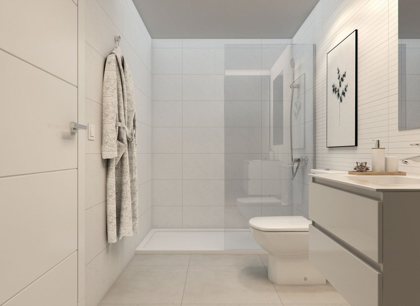 Nouvelle construction - Appartement -
Orihuela Costa