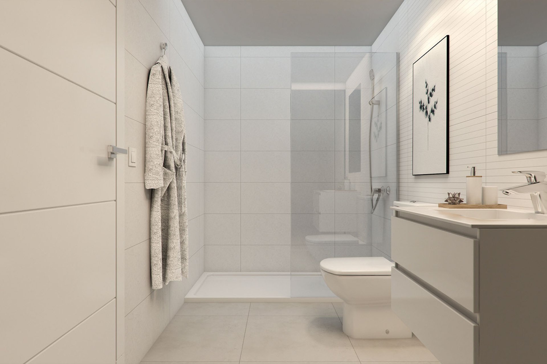 Nouvelle construction - Appartement -
Orihuela Costa