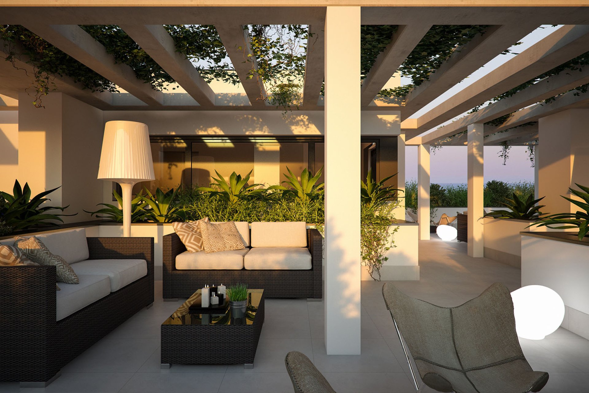 Nouvelle construction - Appartement -
Orihuela Costa