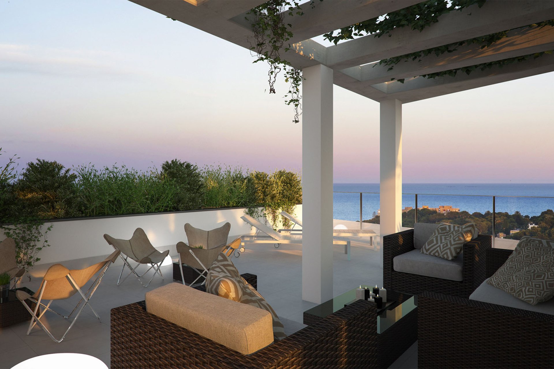 Nouvelle construction - Appartement -
Orihuela Costa