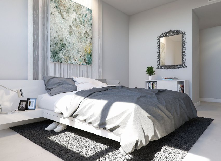 Nouvelle construction - Appartement -
Orihuela Costa