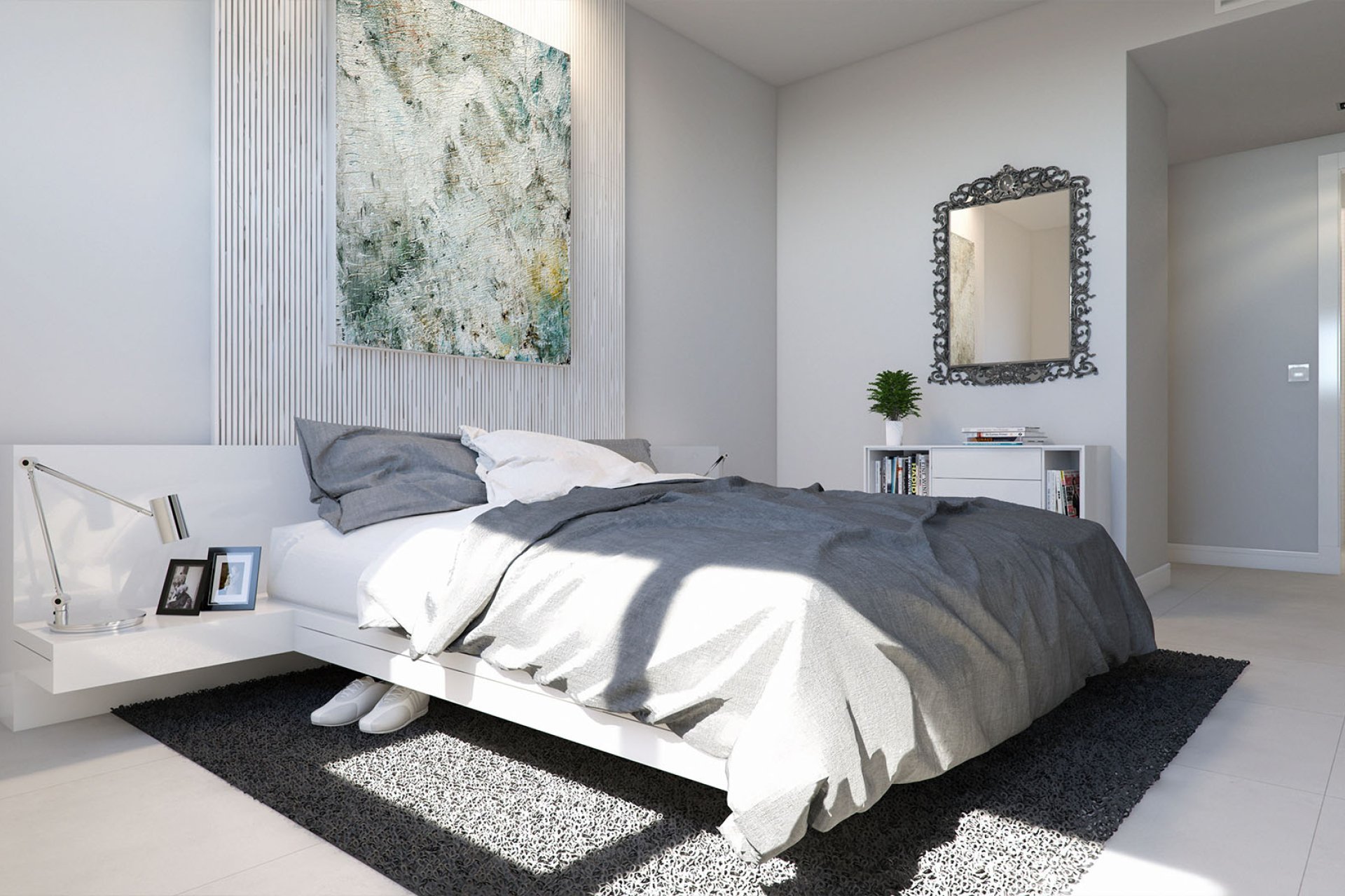 Nouvelle construction - Appartement -
Orihuela Costa