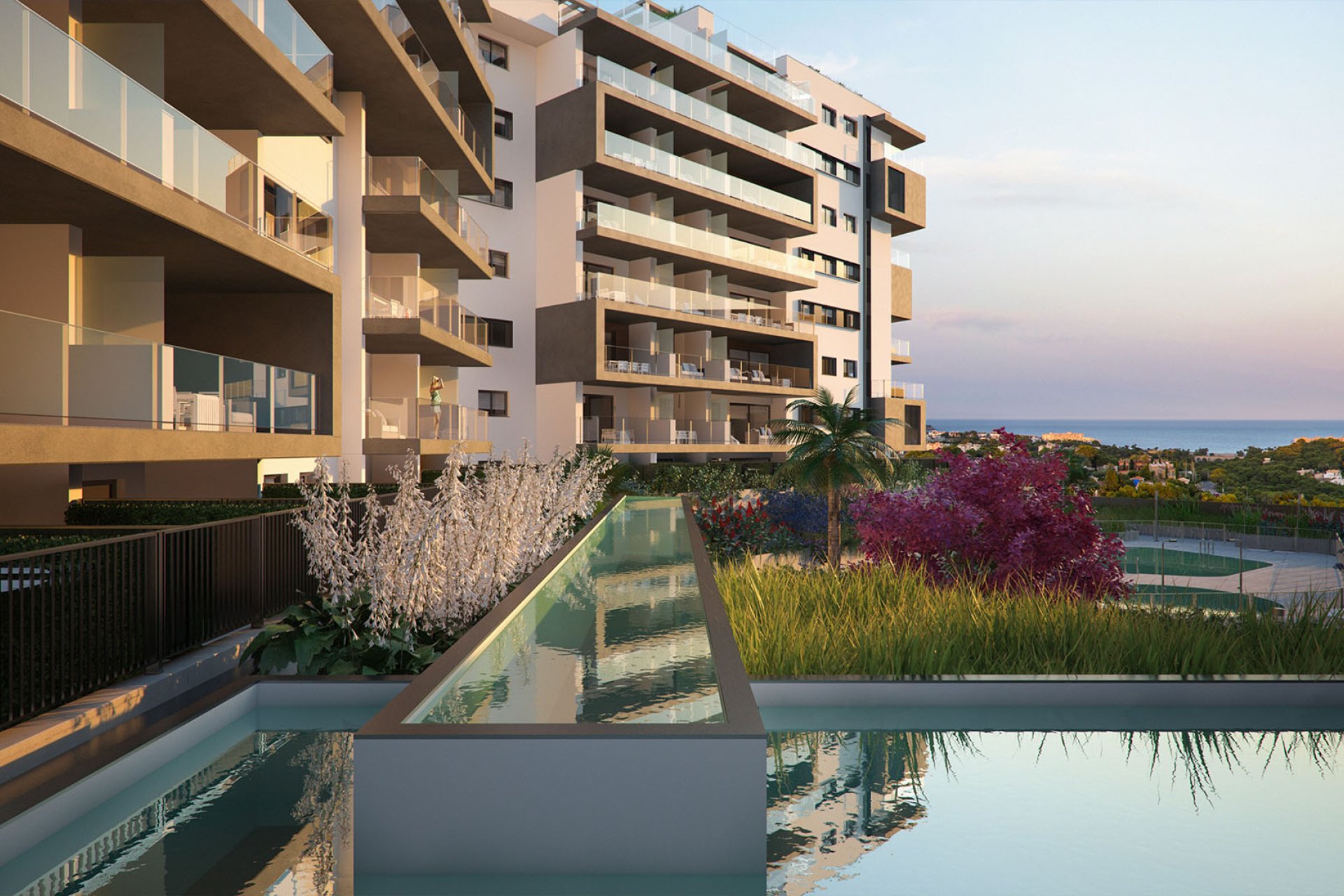 Nouvelle construction - Appartement -
Orihuela Costa