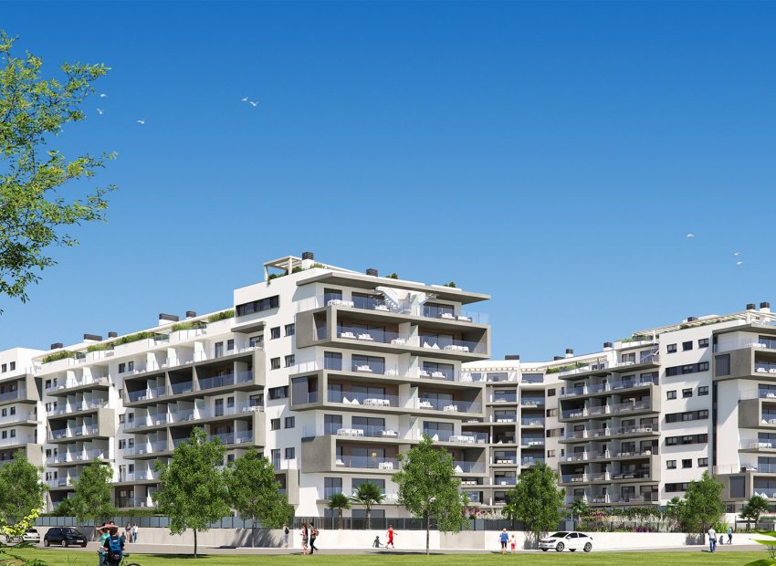 Nouvelle construction - Appartement -
Orihuela Costa