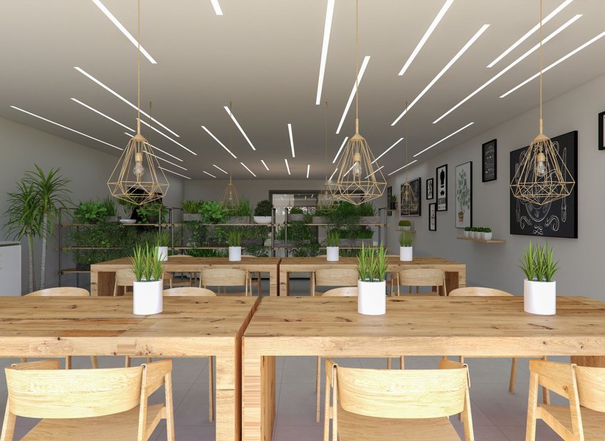 Nouvelle construction - Appartement -
Orihuela Costa