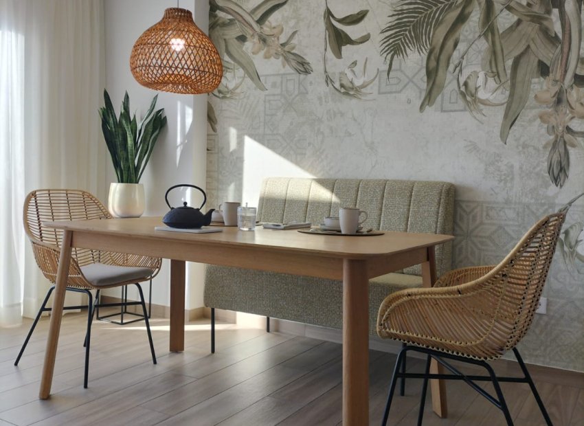 Nouvelle construction - Appartement -
Orihuela - Entre Naranjos Vistabella Golf