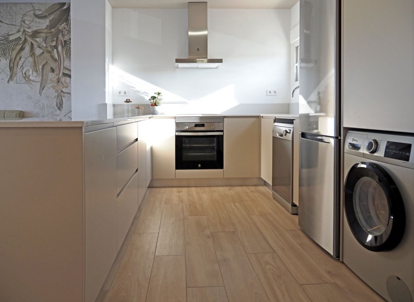 Nouvelle construction - Appartement -
Orihuela - Entre Naranjos - Vistabella