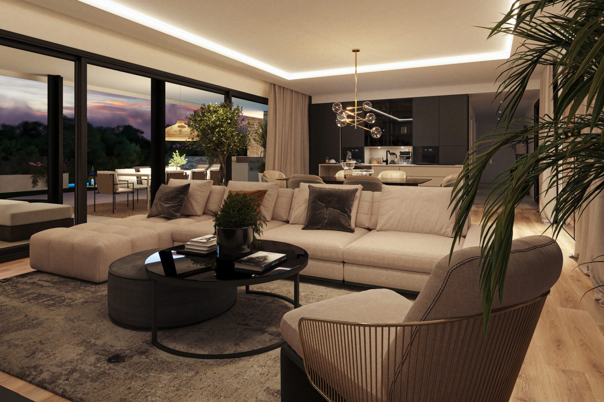 Nouvelle construction - Appartement -
Orihuela - Las Colinas Golf