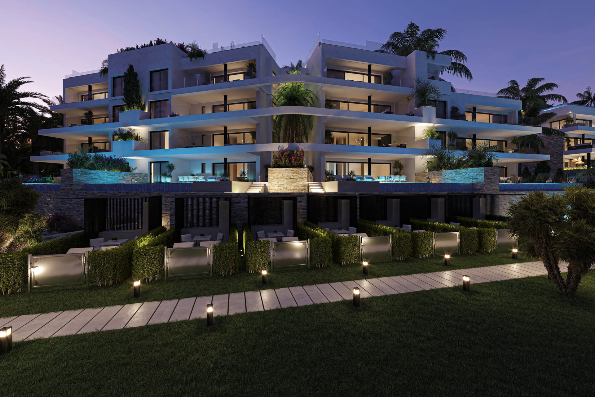 Nouvelle construction - Appartement -
Orihuela - Las Colinas Golf