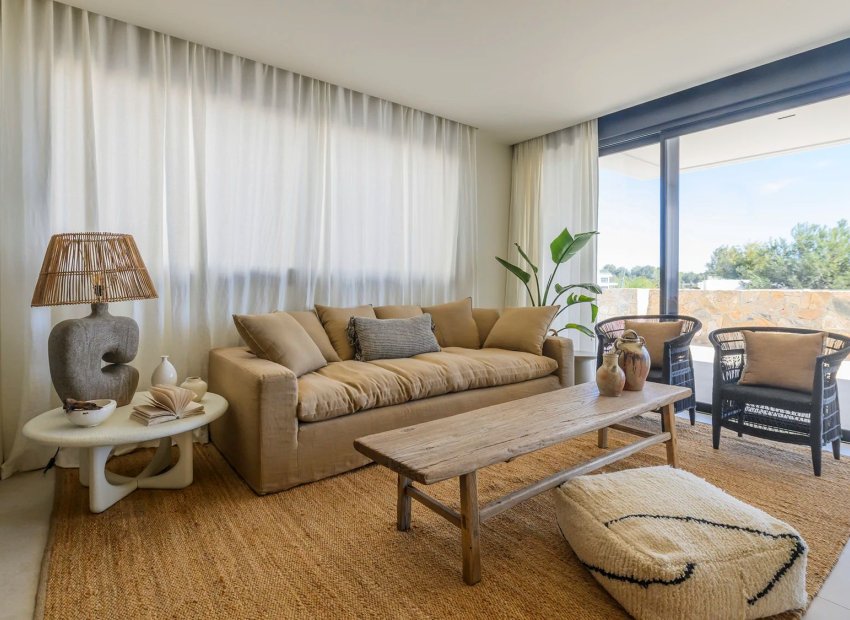 Nouvelle construction - Appartement -
Orihuela - Las Colinas Golf