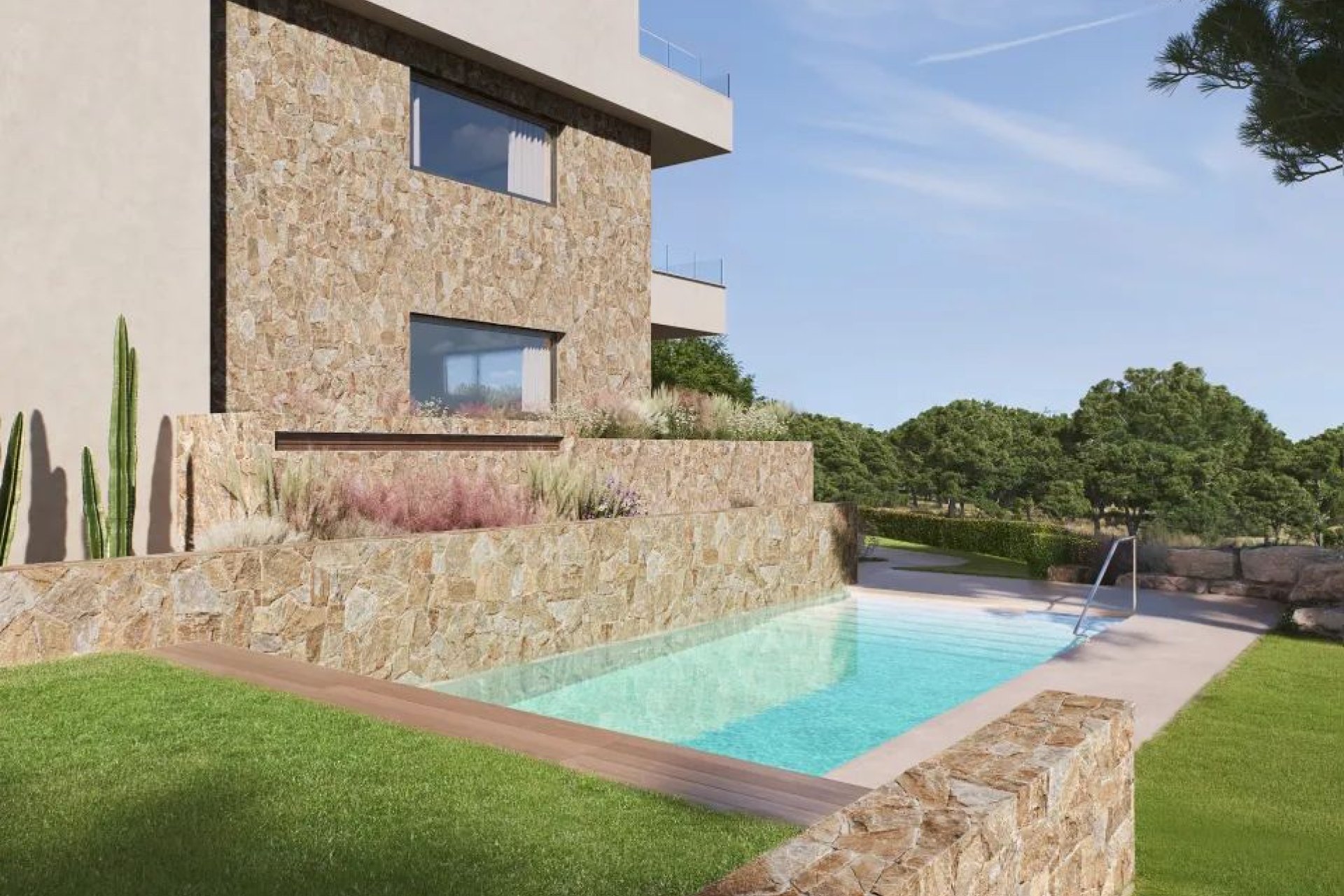 Nouvelle construction - Appartement -
Orihuela - Las Colinas Golf