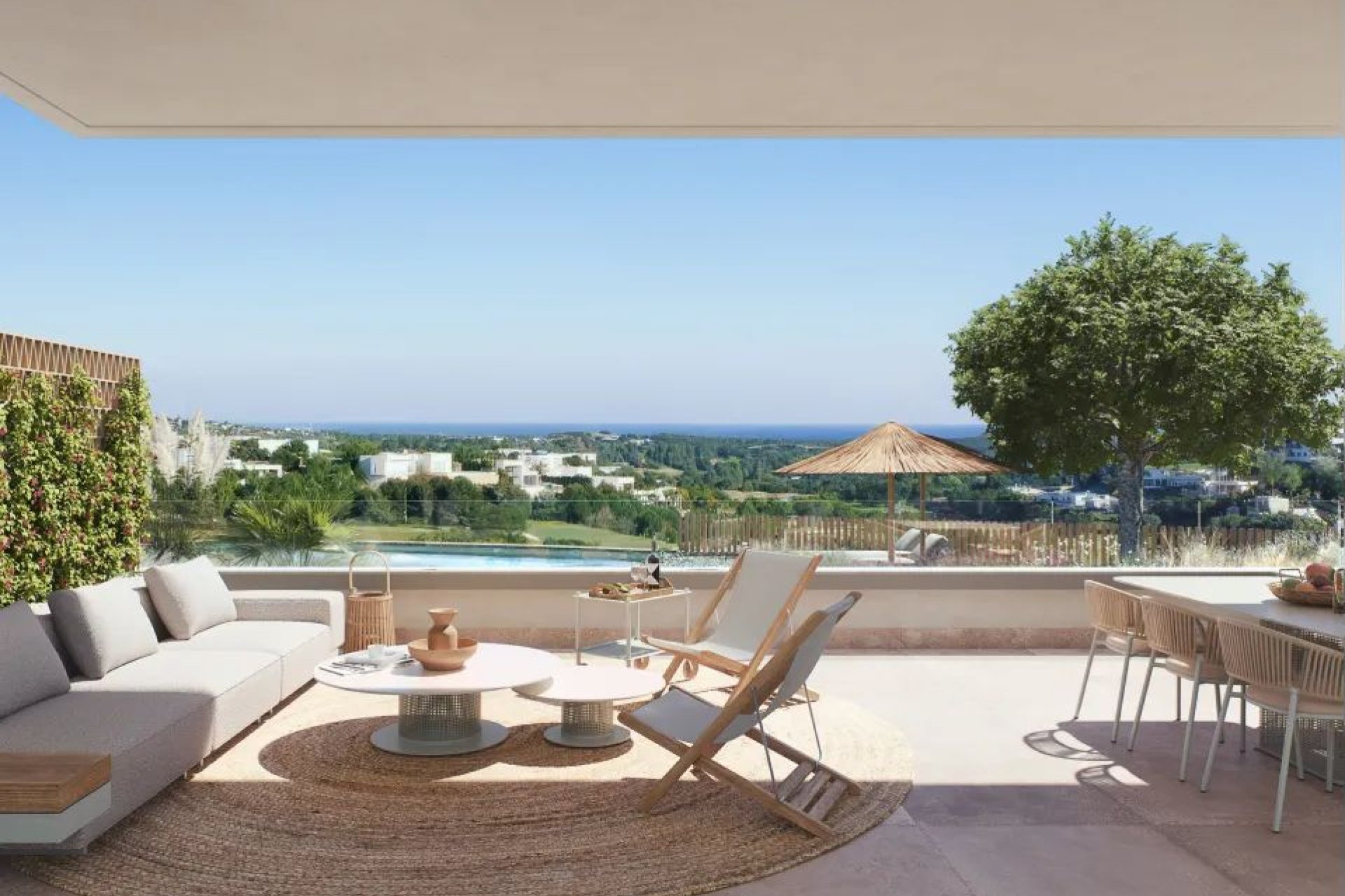 Nouvelle construction - Appartement -
Orihuela - Las Colinas Golf