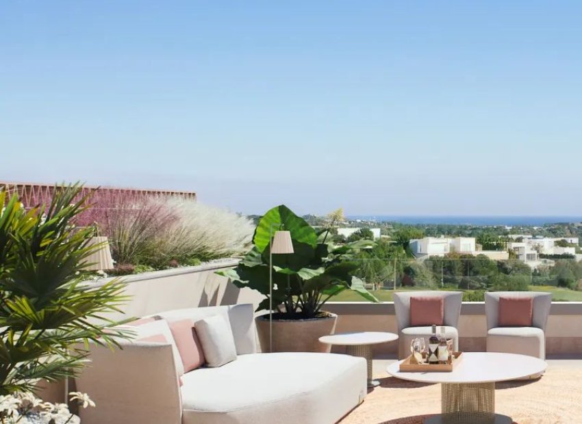 Nouvelle construction - Appartement -
Orihuela - Las Colinas Golf