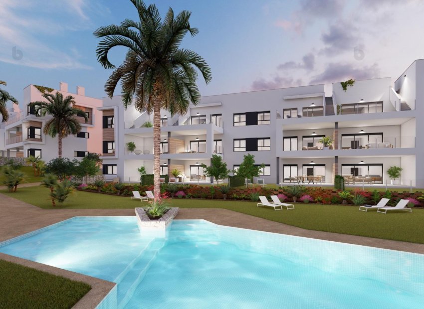 Nouvelle construction - Appartement -
Pilar de la Horadada - Lo Romero Golf