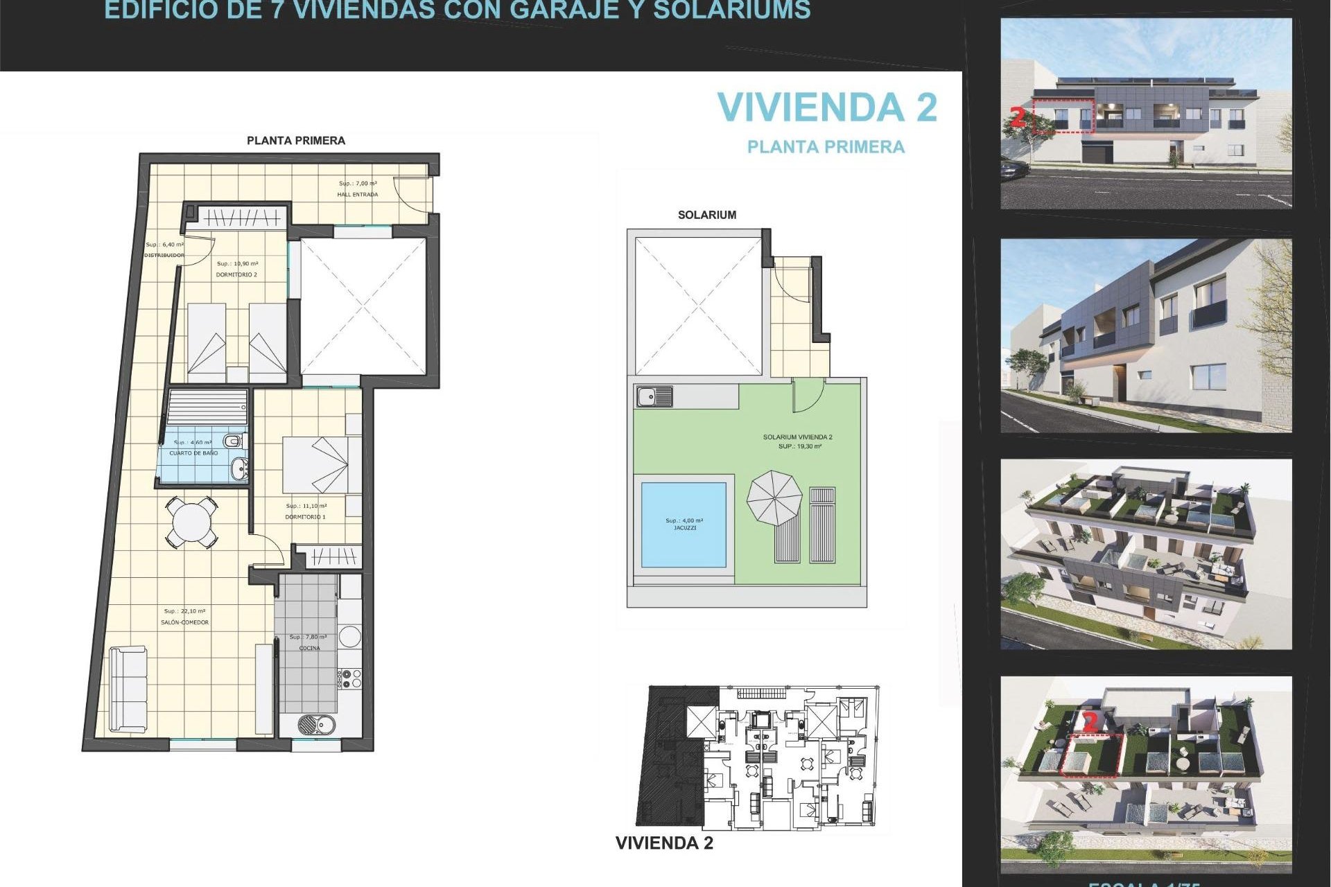 Nouvelle construction - Appartement -
Pilar de la Horadada - pueblo