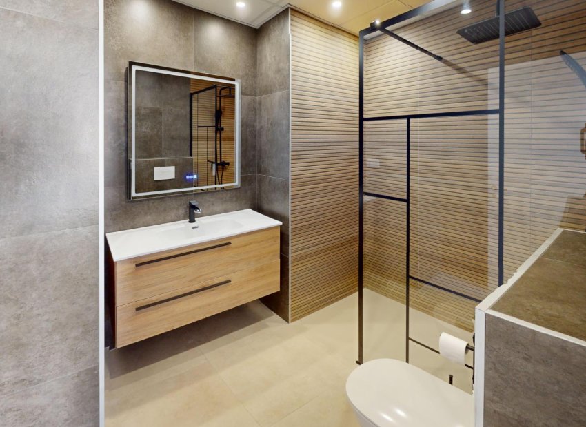 Nouvelle construction - Appartement -
Pilar de la Horadada - pueblo