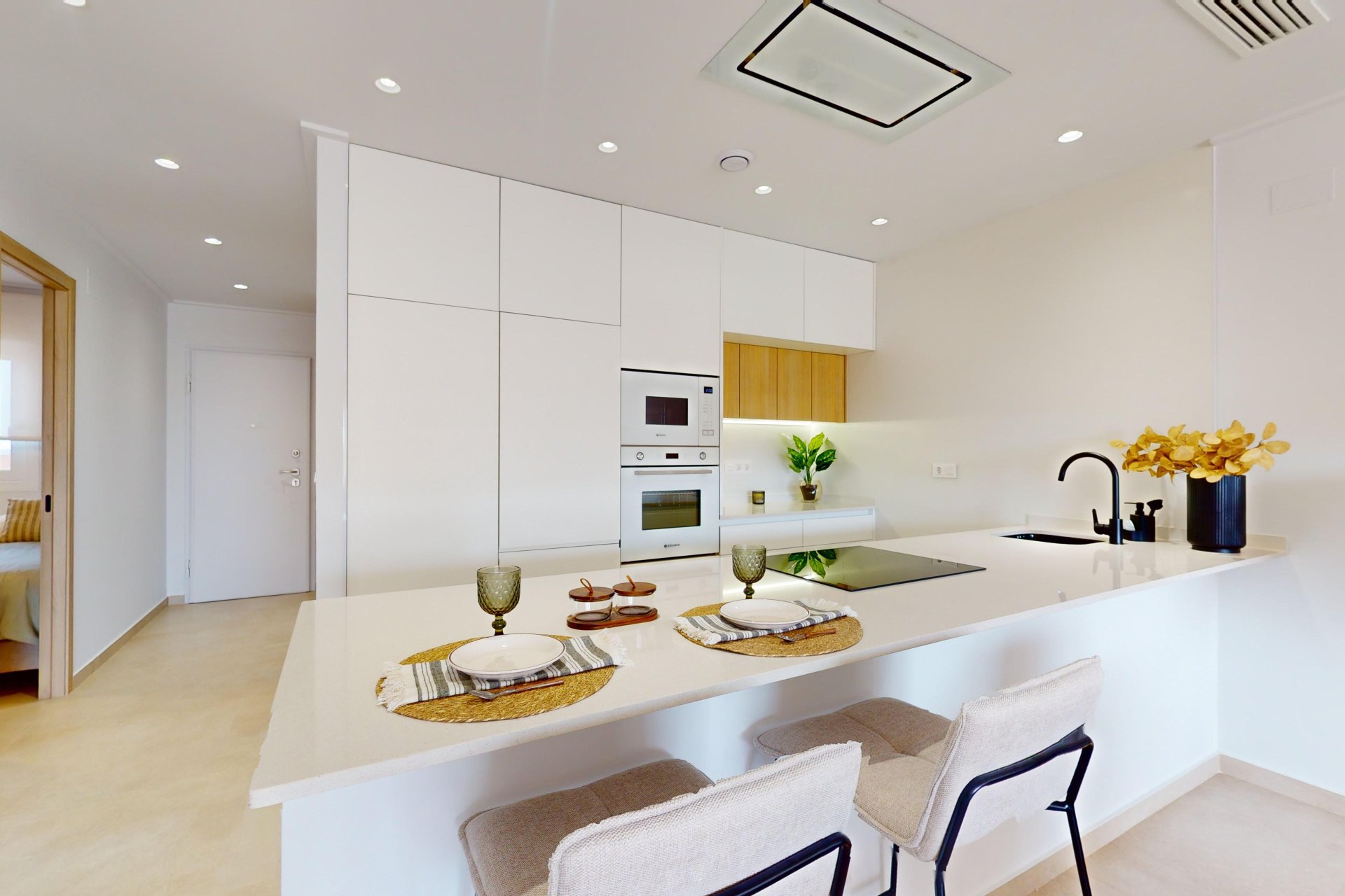 Nouvelle construction - Appartement -
Pilar de la Horadada