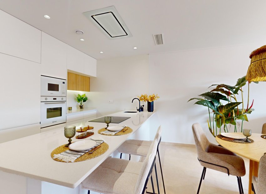 Nouvelle construction - Appartement -
Pilar de la Horadada