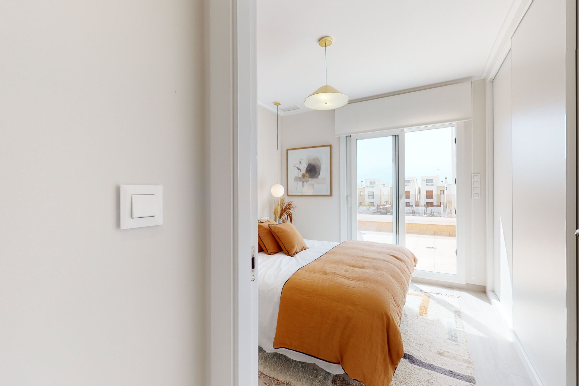 Nouvelle construction - Appartement -
Pilar de la Horadada