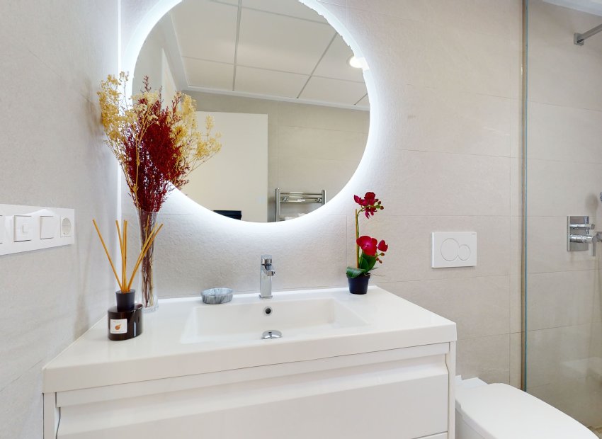 Nouvelle construction - Appartement -
Pilar de la Horadada