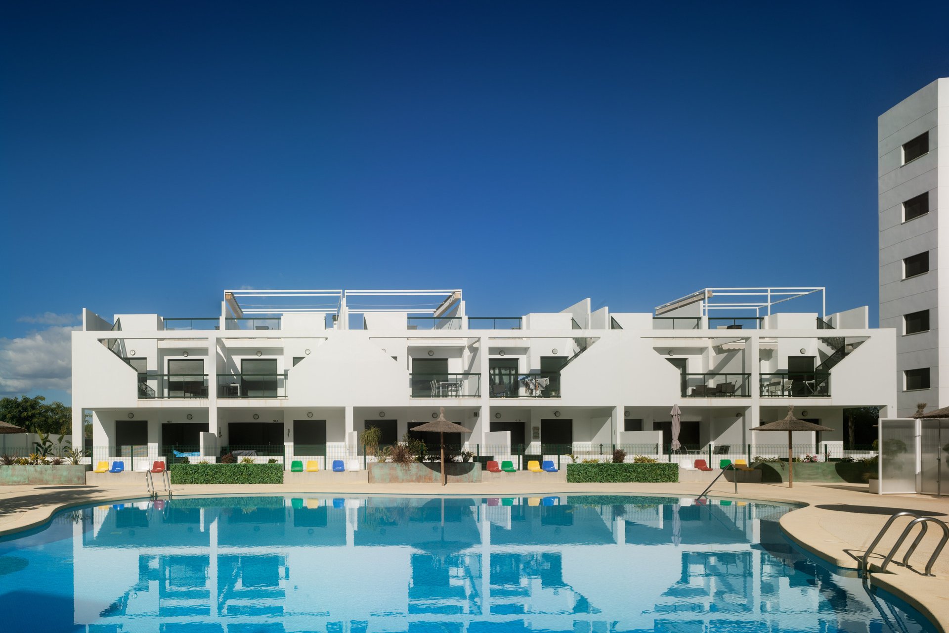 Nouvelle construction - Appartement -
Pilar de la Horadada