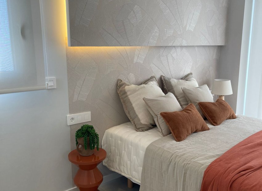 Nouvelle construction - Appartement -
Pilar de la Horadada