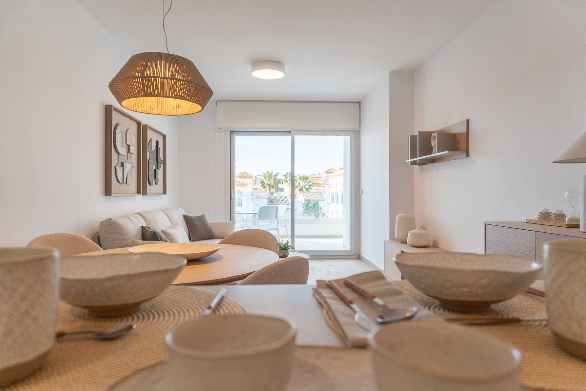 Nouvelle construction - Appartement -
Playa Flamenca