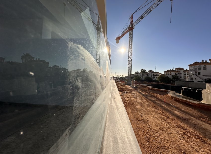 Nouvelle construction - Appartement -
Playa Flamenca