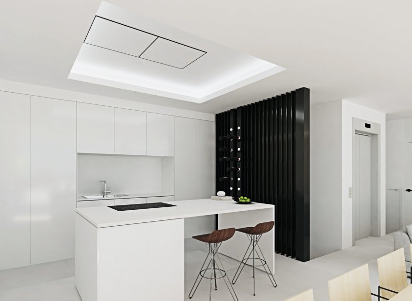 Nouvelle construction - Appartement -
Pueblo Mascarat