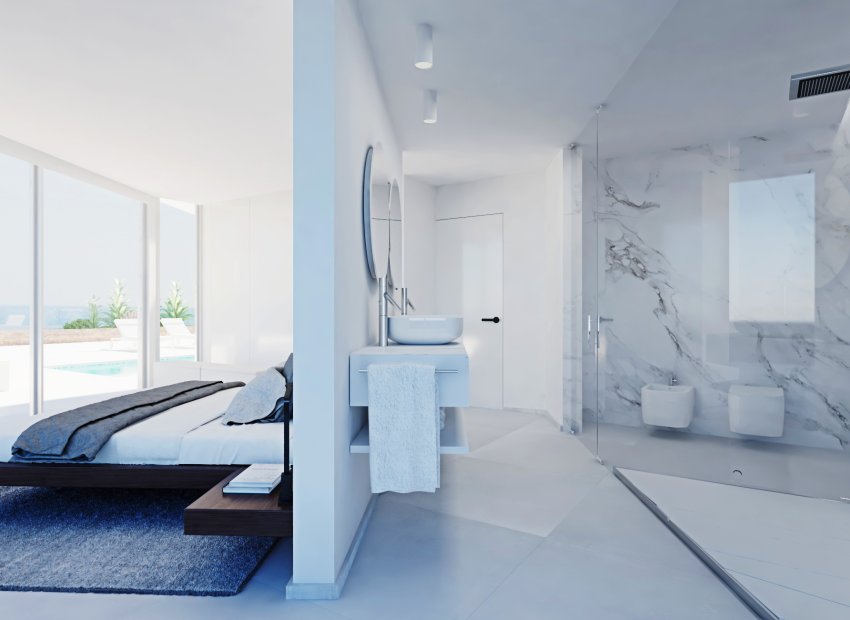 Nouvelle construction - Appartement -
Pueblo Mascarat