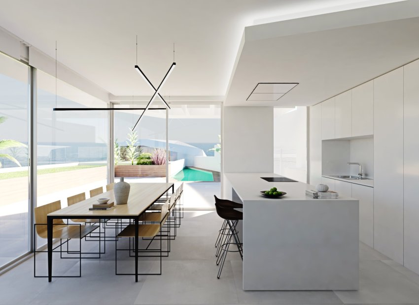 Nouvelle construction - Appartement -
Pueblo Mascarat
