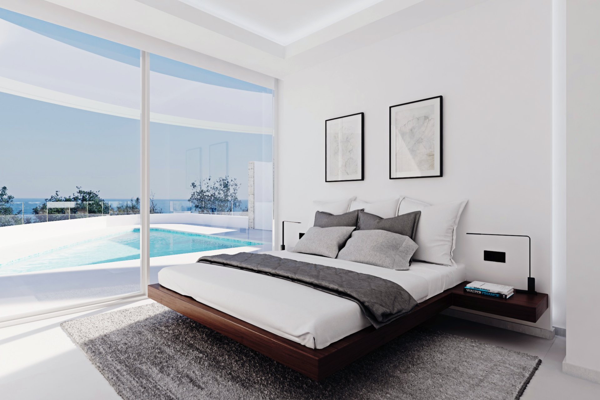 Nouvelle construction - Appartement -
Pueblo Mascarat