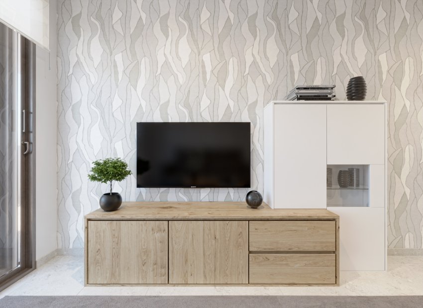 Nouvelle construction - Appartement -
Pulpi - Pulpí