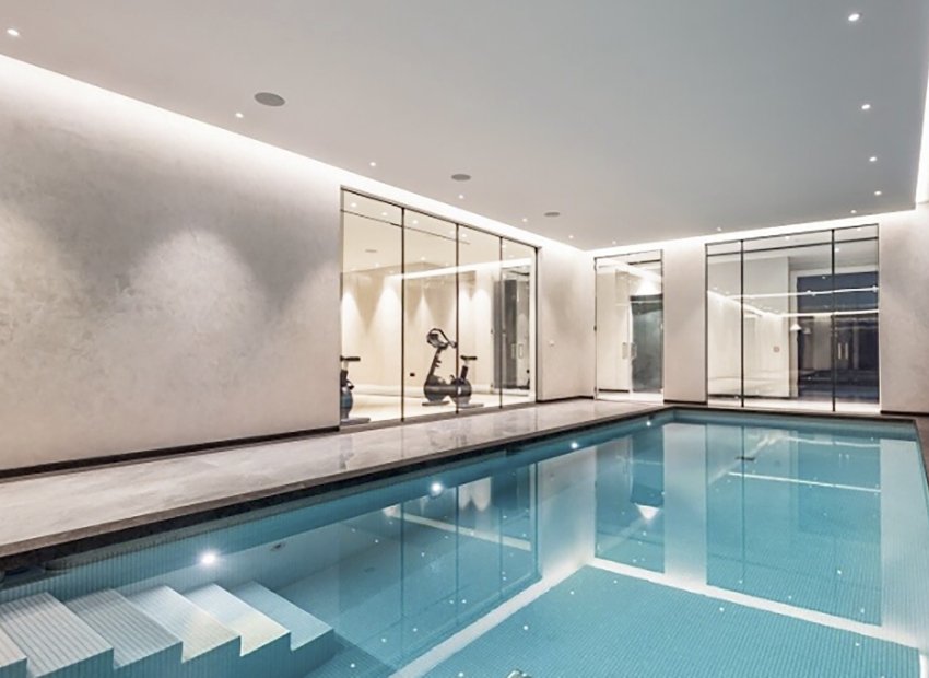 Nouvelle construction - Appartement -
Relleu