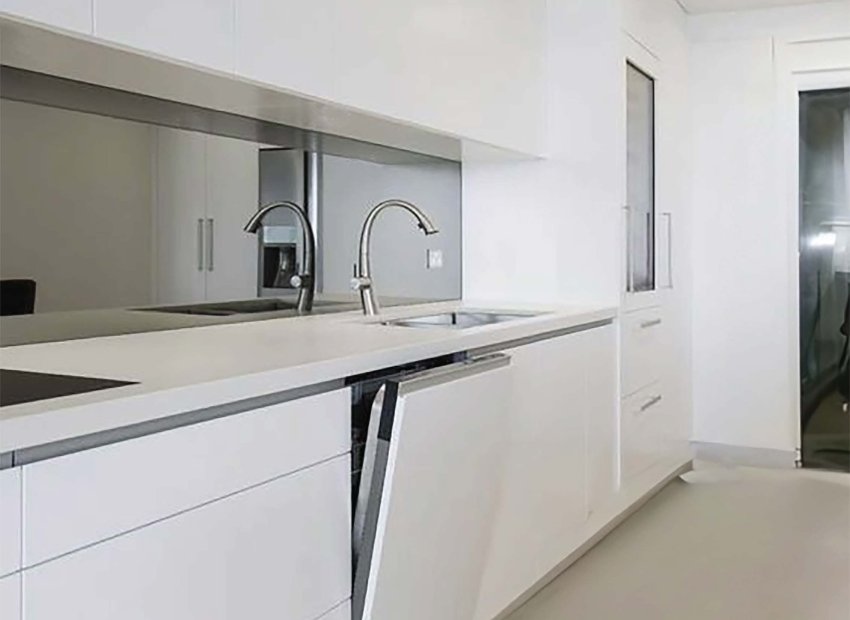 Nouvelle construction - Appartement -
Relleu