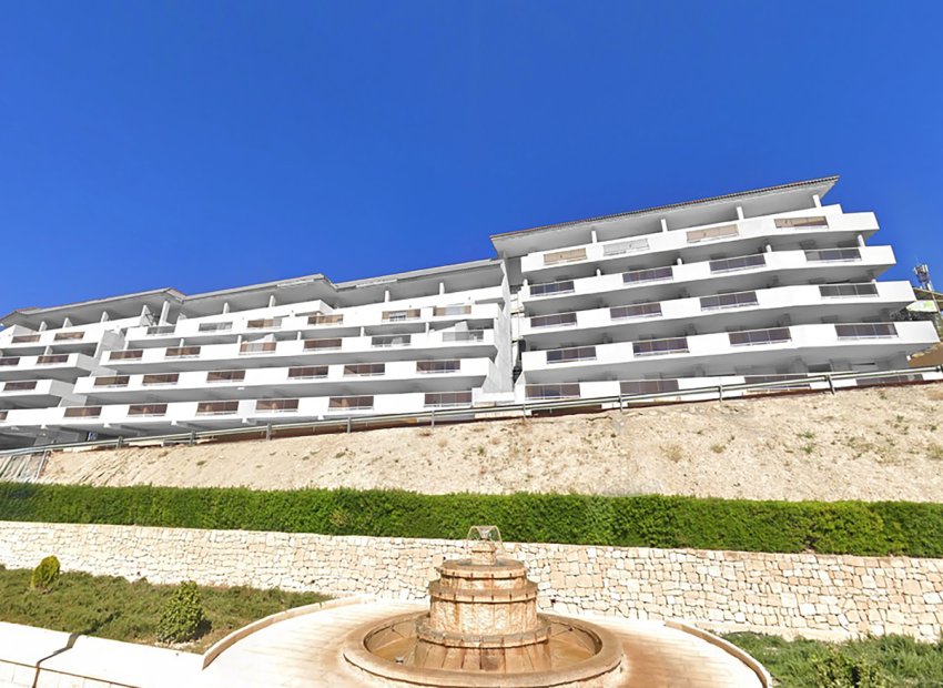 Nouvelle construction - Appartement -
Relleu