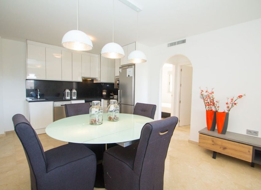 Nouvelle construction - Appartement -
Res. Las Filipinas
