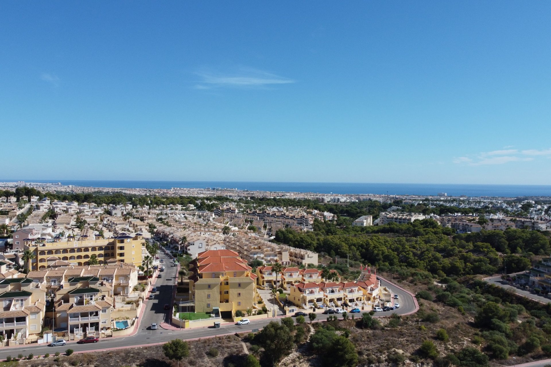 Nouvelle construction - Appartement -
Res. Las Filipinas