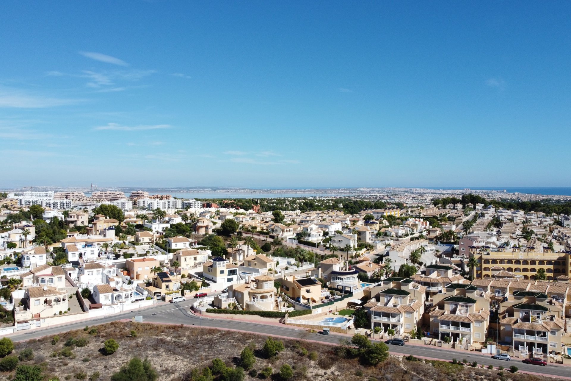 Nouvelle construction - Appartement -
Res. Las Filipinas
