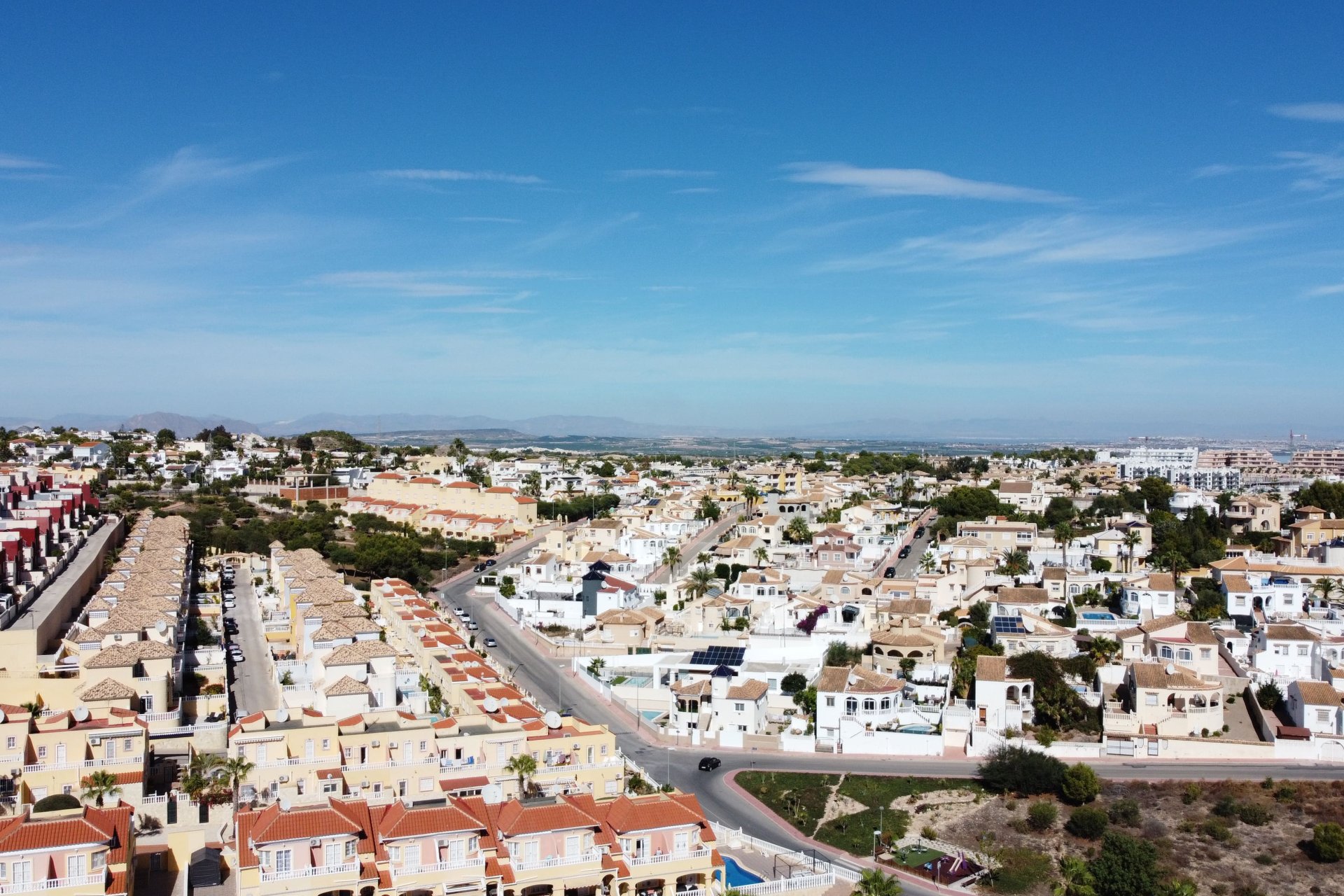 Nouvelle construction - Appartement -
Res. Las Filipinas